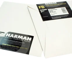 ILFORD PAPIER DIRECT POSITIVE FB 1K 5X7 25< Consommables