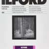 ILFORD PAPIER MGRC DELUXE GLOSSY 8,9x12,7 100< Consommables