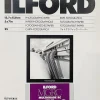 ILFORD PAPIER MGRC DELUXE PEARL 12,7X17,8 25< Consommables