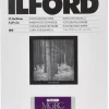 ILFORD PAPIER MGRC DELUXE PEARL 17,8X24 100< Consommables