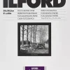ILFORD PAPIER MGRC DELUXE PEARL 24X30,5 10< Consommables