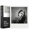 IMPOSSIBLE film b/w i-1.< Instantané