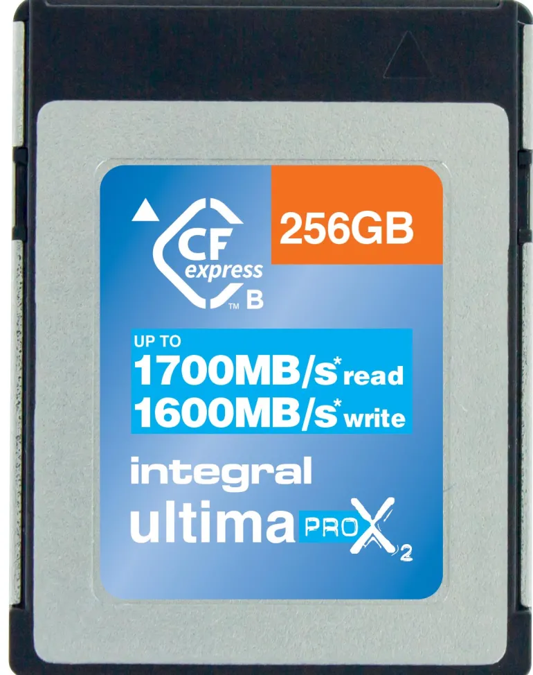 INTEGRAL CF EXPRESS 256GO 1700MB/1600MB< Stockage
