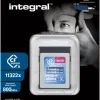 INTEGRAL CF EXPRESS128GO CINEMATIC 8K RAW 800MB/S< Stockage