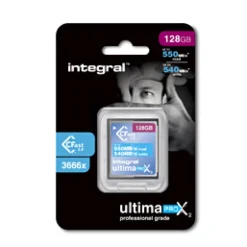 INTEGRAL CFAST 2.0 128GB< Stockage