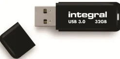 INTEGRAL cle usb 3.0.neon.noir.32go.< Stockage