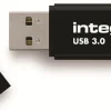INTEGRAL cle usb 3.0.neon.noir.64go.< Stockage