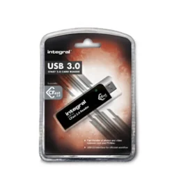 INTEGRAL lect carte CFAST usb 3.0< Stockage