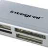 INTEGRAL lecteur carte memoire multiforma.< Stockage