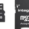 INTEGRAL micro sd.256Go.4K.secure.< Stockage