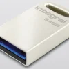 INTEGRAL nano cle usb metal 64 Go.< Stockage