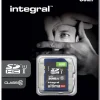 INTEGRAL SDHC Ultima Pro 80MB/s 8GB.< Stockage