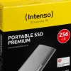 INTENSO SSD ext 1,8.256Go.USB3.< Stockage