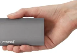 INTENSO SSD ext 1,8.256Go.USB3.< Stockage