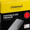 INTENSO SSD ext 1,8.1To.USB3.< Stockage