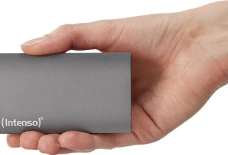 INTENSO SSD ext 1,8.1To.USB3.< Stockage