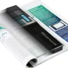 IRIS can book 5 wifi.< Scanners
