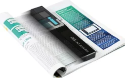 IRIS can book 5 wifi.< Scanners