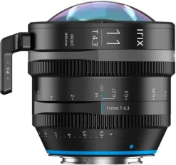 IRIX 11/4.3 metric cine canon ef< Focale Fixe