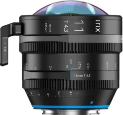 IRIX 11/4.3 METRIC CINE MICRO 4/3< Focale Fixe
