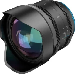 IRIX 11/4.3 METRIC CINE MICRO 4/3< Focale Fixe