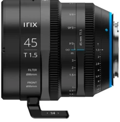IRIX 45/1.5 METRIC CINE MICRO 4/3< Focale Fixe