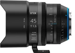 IRIX 45/1.5 METRIC CINE MICRO 4/3< Focale Fixe