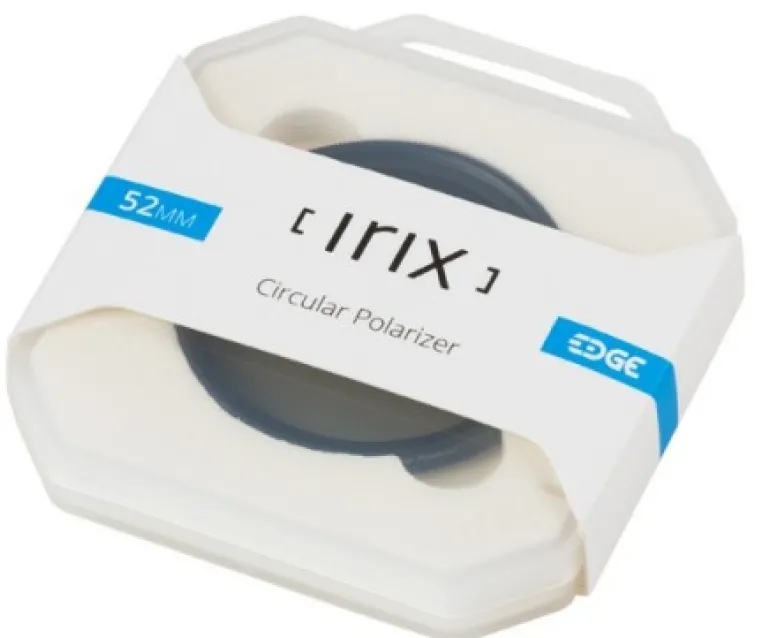 IRIX Filtre CPL 52mm< Filtres