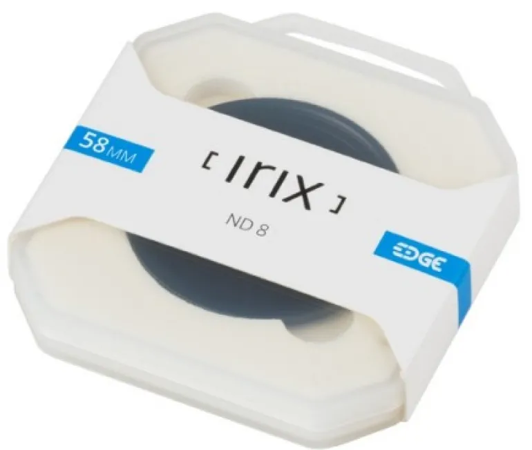 IRIX Filtre ND8 58mm< Filtres