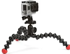 JOBY GORILLAPOD ACTION TREPIED< Pieds Trépieds