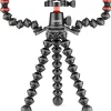 JOBY GORILLAPOD 3K PRO RIG TREPIED BLACK< Pieds Trépieds