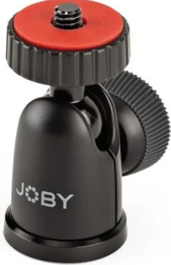 JOBY GORILLAPOD ROTULE 1K NOIR< Accessoires Trépieds