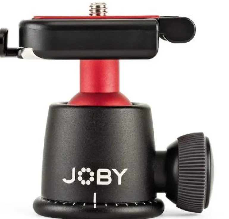 JOBY GORILLAPOD ROTULE 3K NOIR< Accessoires Trépieds