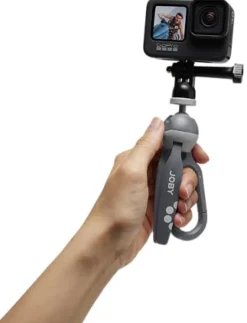 JOBY MINI TREPIED HANDYPOD CLIP ACTION< Pieds Trépieds