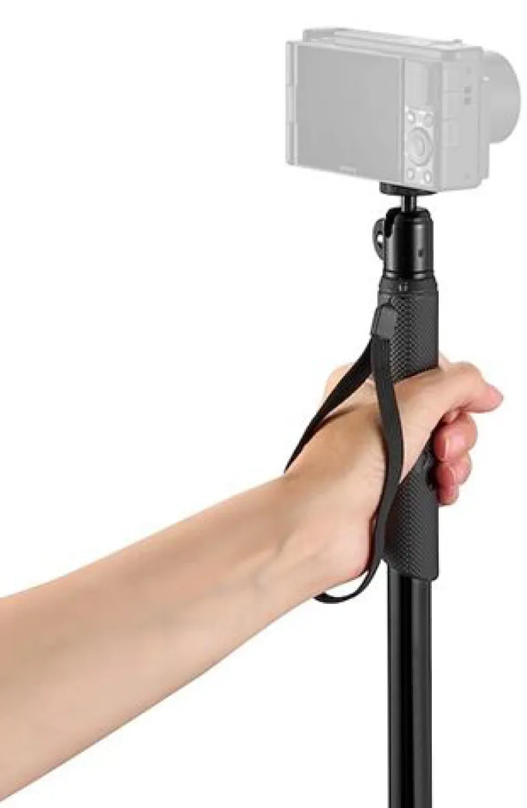 JOBY MONOPODE COMPACT 2 IN 1< Monopode