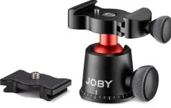 JOBY ROTULE BALL 3K PRO NOIR< Accessoires Trépieds