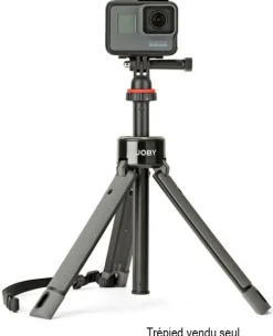 JOBY TELEPOD PRO KIT NOIR< Pieds Trépieds