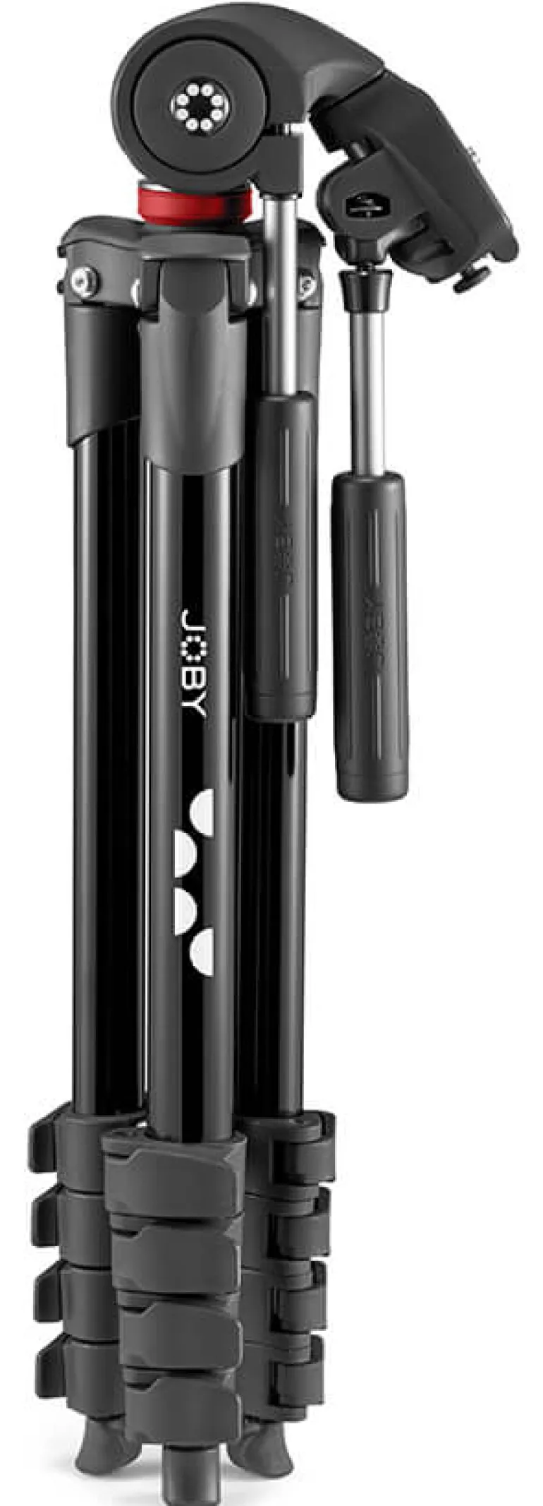 JOBY TREPIED COMPACT ADVANCED KIT< Pieds Trépieds