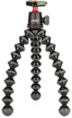 JOBY TREPIED GORILLAPOD 3K KIT< Pieds Trépieds