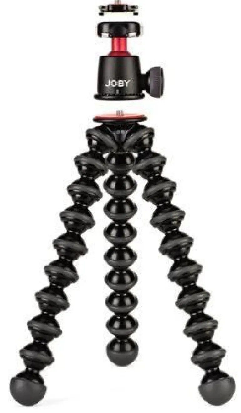 JOBY TREPIED GORILLAPOD 3K KIT< Pieds Trépieds