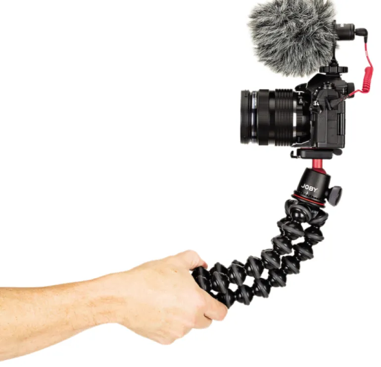 JOBY TREPIED GORILLAPOD 3K KIT< Pieds Trépieds