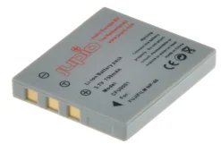 JUPIO BATTERIE COMPATIBLE FUJI NP-40< Energie