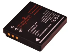 JUPIO BATTERIE COMPATIBLE PANASONIC DMW-BCE10< Energie