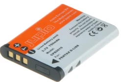JUPIO BATTERIE COMPATIBLE PENTAX D-LI88< Energie