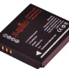 JUPIO BATTERIE COMPATIBLE PANASONIC DMW-BCF10E< Energie