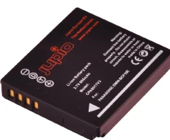 JUPIO BATTERIE COMPATIBLE PANASONIC DMW-BCF10E< Energie