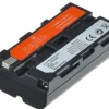 JUPIO BATTERIE COMPATIBLE SONY NP-F550< Energie