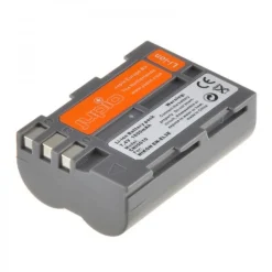 JUPIO BATTERIE COMPATIBLE NIKON EN-EL3E< Energie