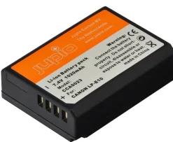 JUPIO BATTERIE COMPATIBLE CANON LP-E10< Energie