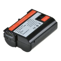 JUPIO BATTERIE COMPATIBLE NIKON EN-EL15< Energie